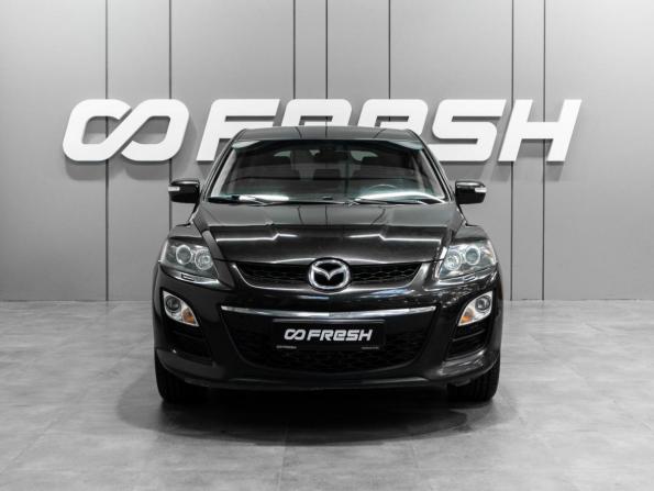 Mazda CX-7 I Рестайлинг с пробегом 2011 года, цена 920 000 рублей, 271264 км, внедорожник, Автокод Объявления
