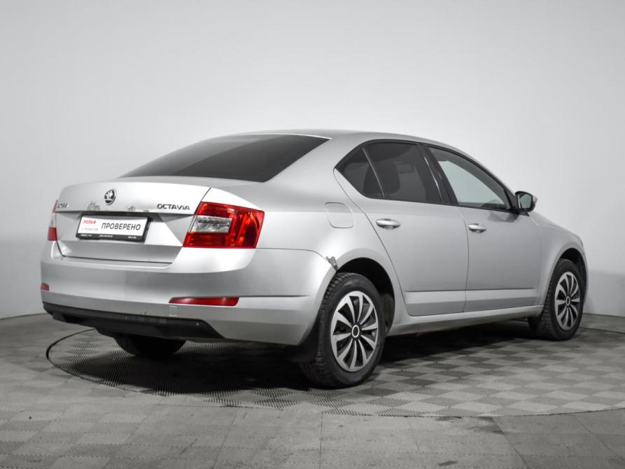 Skoda Octavia III (A7) Санкт-Петербург  - изображение 5