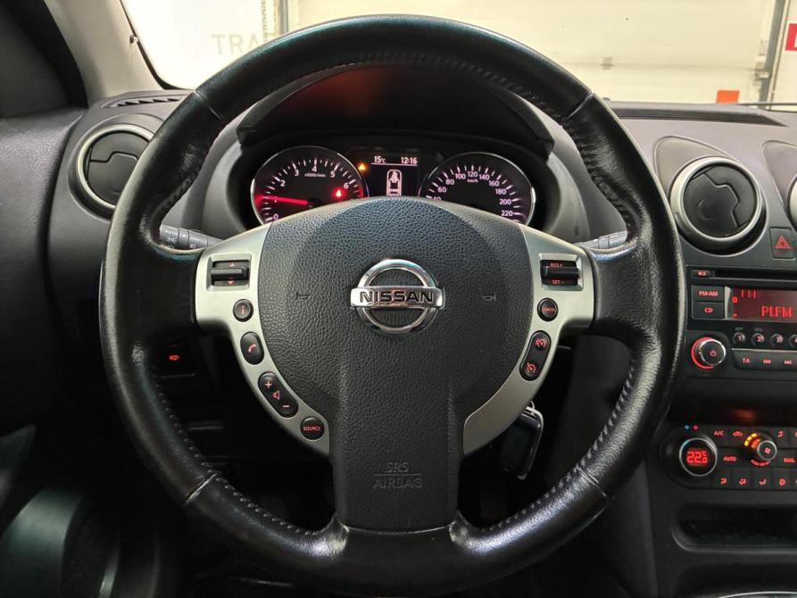 Nissan Qashqai I Рестайлинг Пермь  - изображение 14