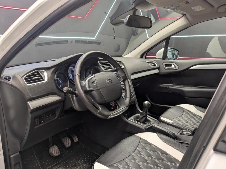 Citroen C4 II Рестайлинг Москва  - изображение 8