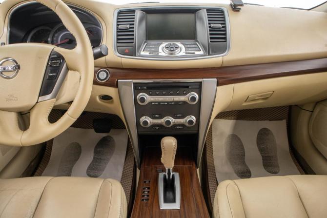 Nissan Teana I Рестайлинг с пробегом 2011 года, цена 999 000 рублей, 256000 км, седан, Автокод Объявления