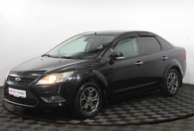 Ford Focus II с пробегом 2008 года, цена 395 000 рублей, 179379 км, седан, Автокод Объявления
