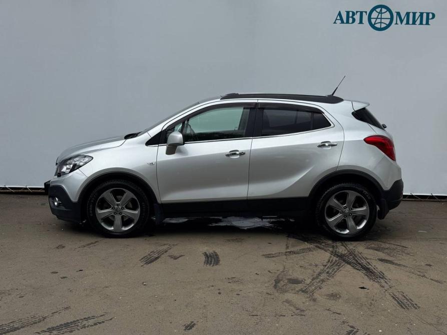 Opel Mokka I Москва  - изображение 5