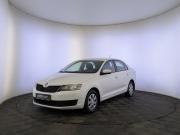 Skoda Rapid I Рестайлинг Москва  - изображение 26