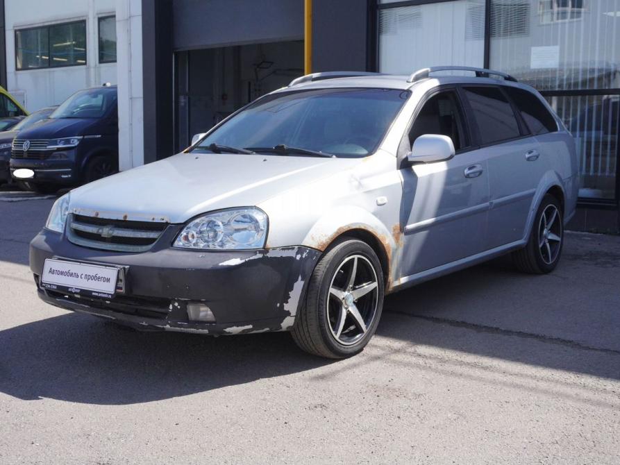 Chevrolet Lacetti I Москва  - изображение 1