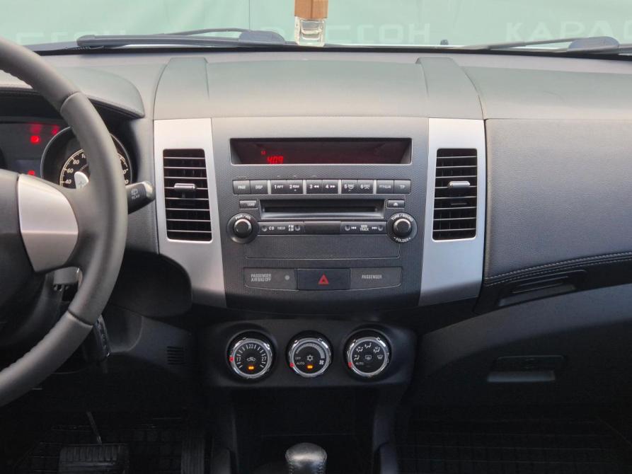 Mitsubishi Outlander II Рестайлинг Екатеринбург  - изображение 10