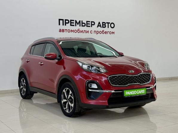 Kia Sportage IV с пробегом 2018 года, цена 1 870 000 рублей, 173289 км, внедорожник, Автокод Объявления
