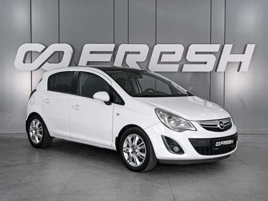 Opel Corsa D Рестайлинг II Ростов-на-Дону  - изображение 1