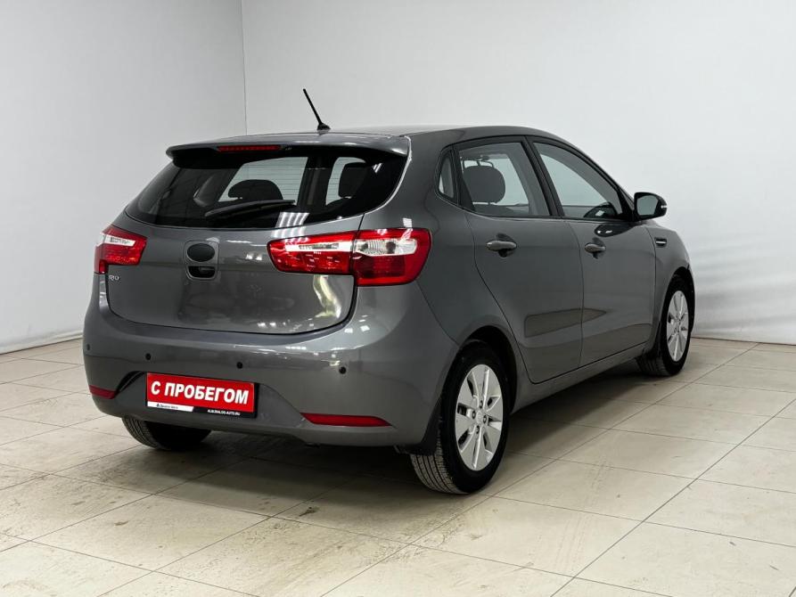 Kia Rio III Альметьевск  - изображение 5