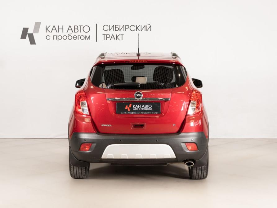 Opel Mokka I Казань  - изображение 4