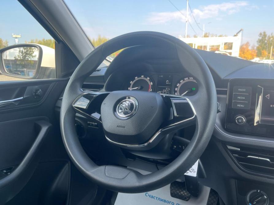 Skoda Rapid II Чебоксары  - изображение 16