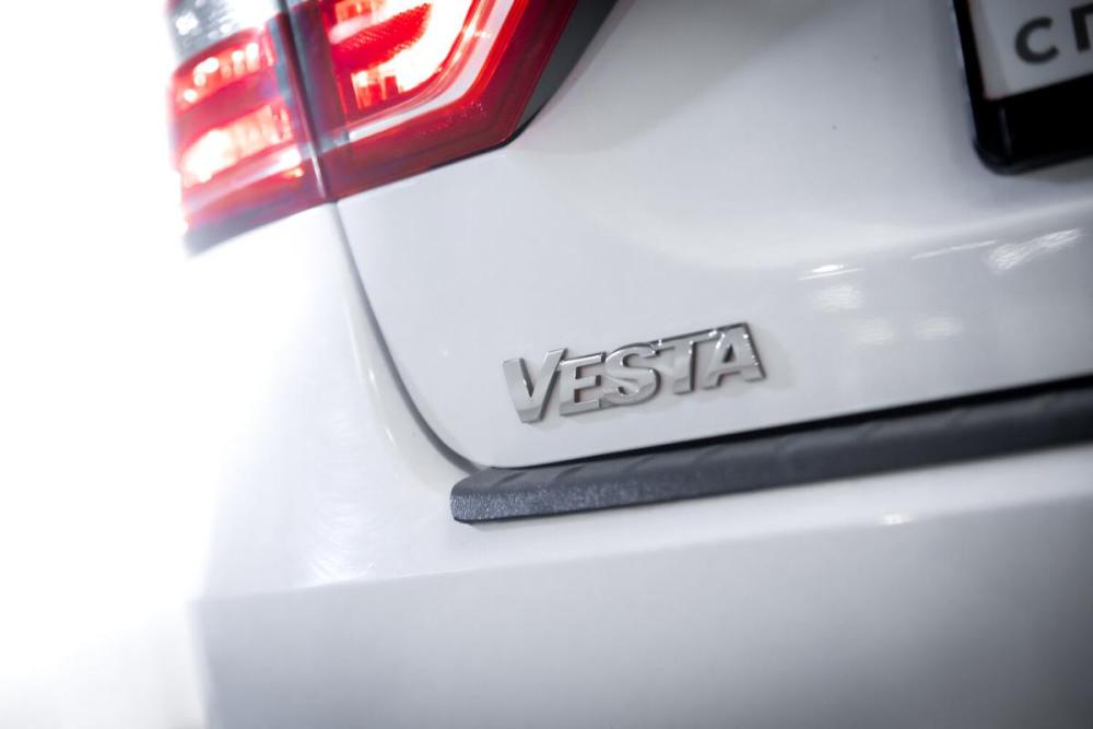 Lada (ВАЗ) Vesta I Тюмень  - изображение 12