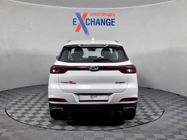 Chery Tiggo 7 Pro I с пробегом 2022 года, цена 1 219 000 рублей, 139222 км, внедорожник, Автокод Объявления