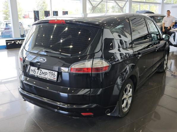 Ford S-MAX I с пробегом 2007 года, цена 590 000 рублей, 228760 км, минивэн, Автокод Объявления