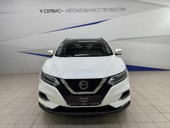 Nissan Qashqai II Рестайлинг с пробегом 2020 года, цена 2 550 000 рублей, 16032 км, внедорожник, Автокод Объявления