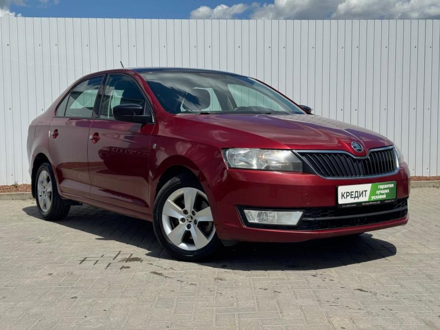 Skoda Rapid I Ростов-на-Дону  - изображение 5