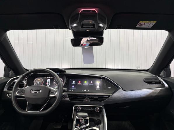 Geely Tugella I Рестайлинг с пробегом 2023 года, цена 2 997 000 рублей, 9090 км, внедорожник, Автокод Объявления