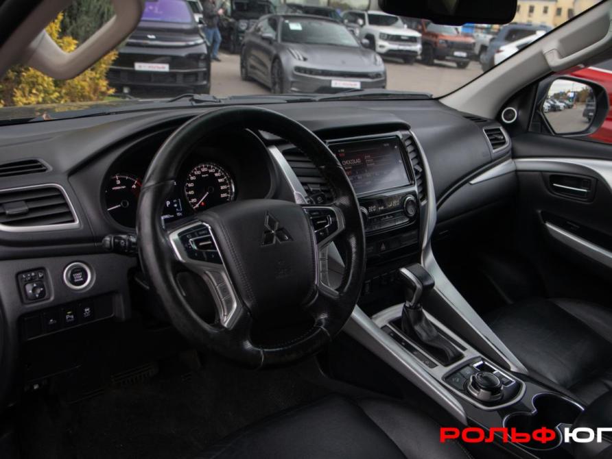 Mitsubishi Pajero Sport III Москва  - изображение 10