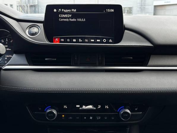 Mazda 6 III (GJ) Рестайлинг 2 с пробегом 2020 года, цена 2 530 000 рублей, 136269 км, седан, Автокод Объявления