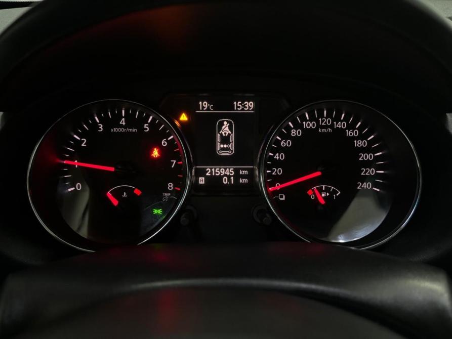 Nissan Qashqai I Рестайлинг Пермь  - изображение 16