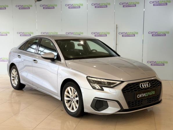 Audi A3 IV (8Y) с пробегом 2021 года, цена 1 640 000 рублей, 178522 км, седан, Автокод Объявления