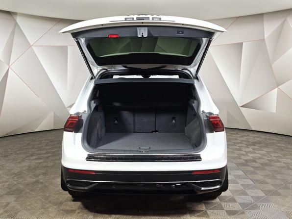 Volkswagen Tiguan II Рестайлинг с пробегом 2021 года, цена 2 555 000 рублей, 96583 км, внедорожник, Автокод Объявления