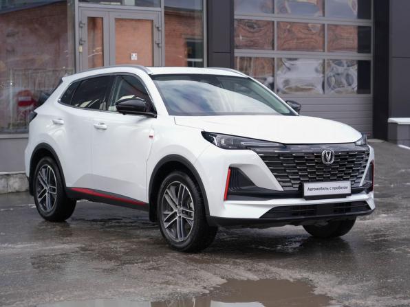 Changan CS55 Plus II с пробегом 2024 года, цена 2 300 000 рублей, 25400 км, внедорожник, Автокод Объявления