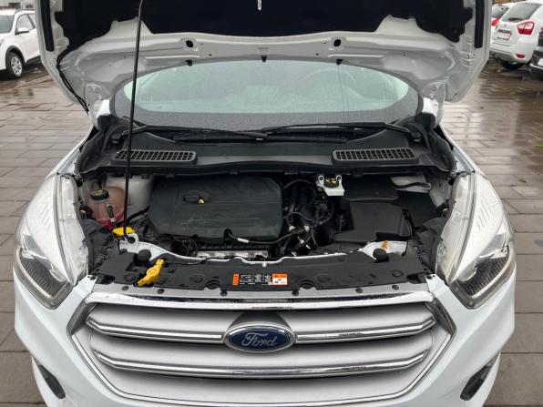 Ford Kuga II Рестайлинг с пробегом 2018 года, цена 1 597 700 рублей, 88465 км, внедорожник, Автокод Объявления