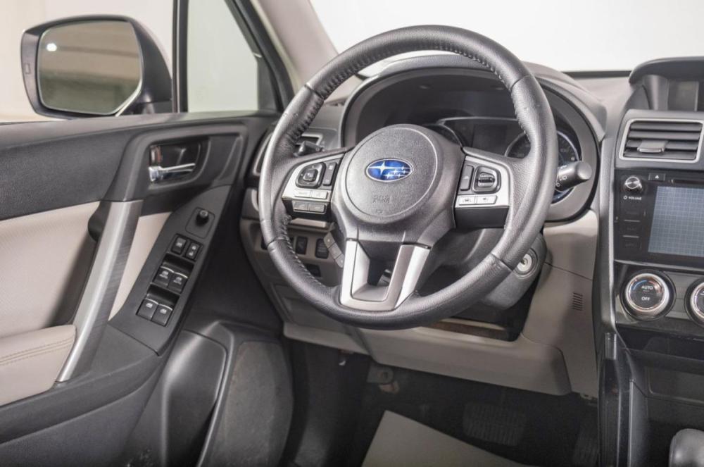 Subaru Forester IV Рестайлинг Томск  - изображение 10