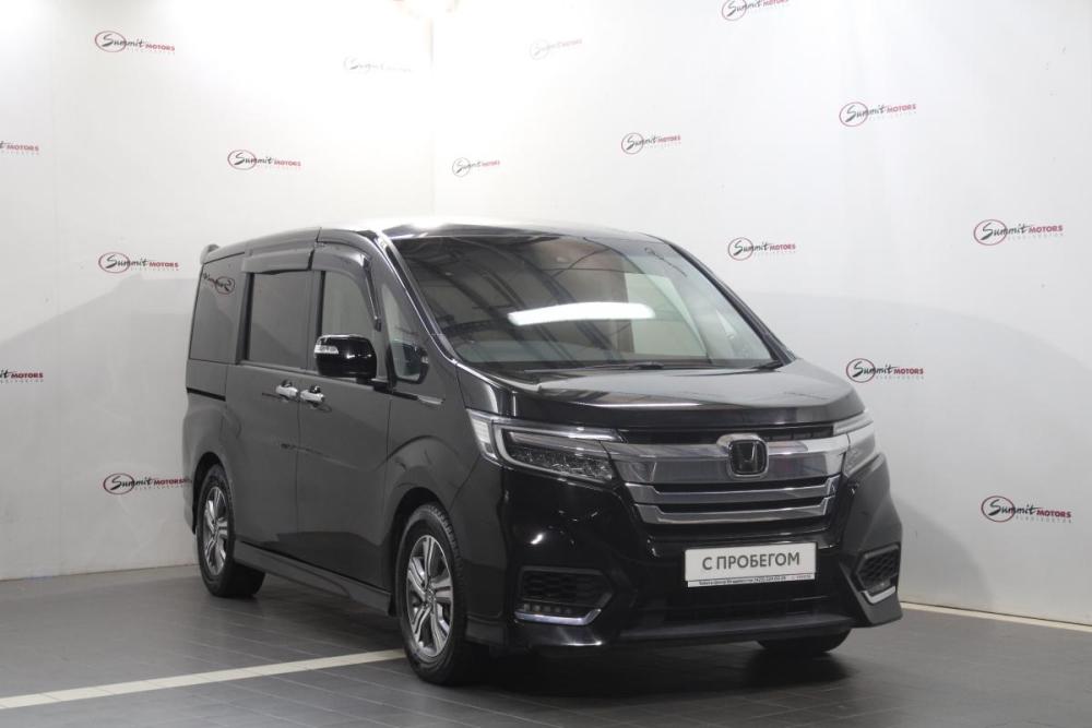 Honda Stepwgn V Рестайлинг Владивосток  - изображение 1