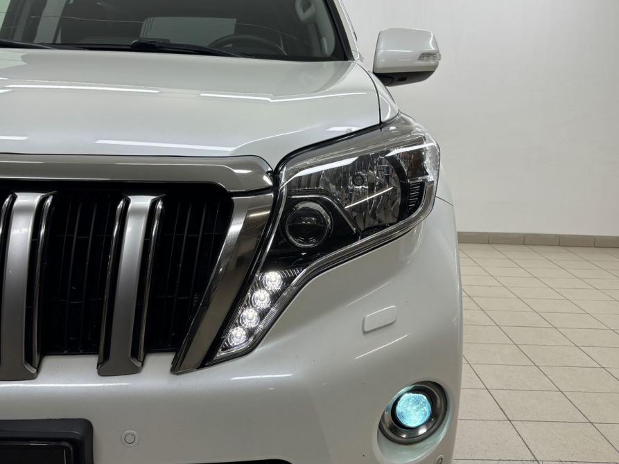 Toyota Land Cruiser Prado 150 Series Рестайлинг 1 Вологда  - изображение 8
