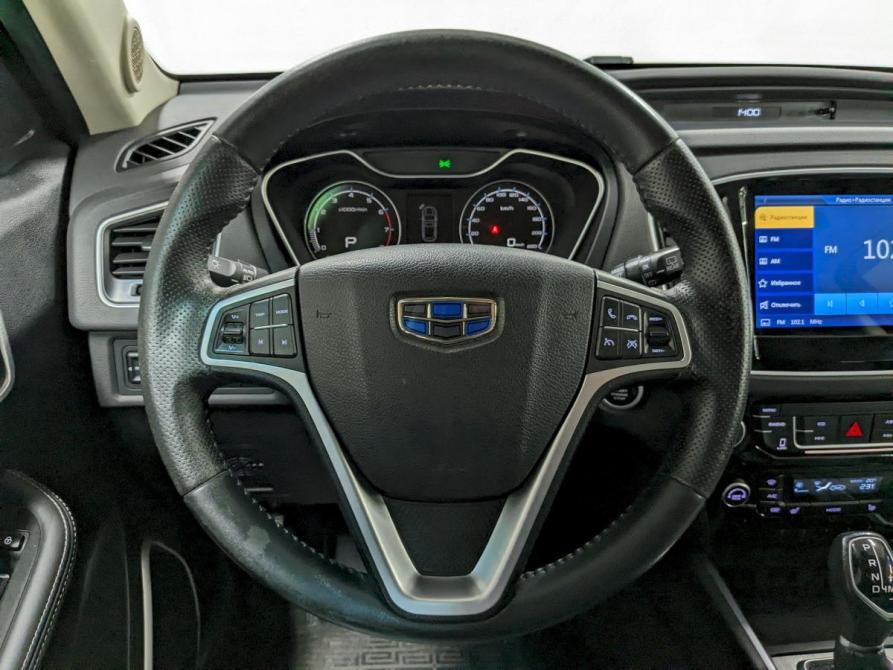 Geely Emgrand X7 I Рестайлинг 2 Москва  - изображение 25