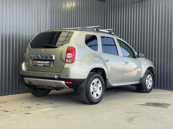 Renault Duster I с пробегом 2012 года, цена 977 000 рублей, 126403 км, внедорожник, Автокод Объявления