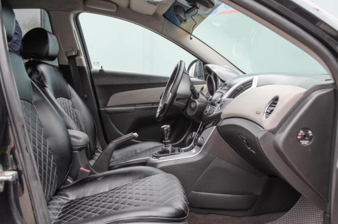 Chevrolet Cruze I Рестайлинг с пробегом 2013 года, цена 693 000 рублей, 217000 км, седан, Автокод Объявления