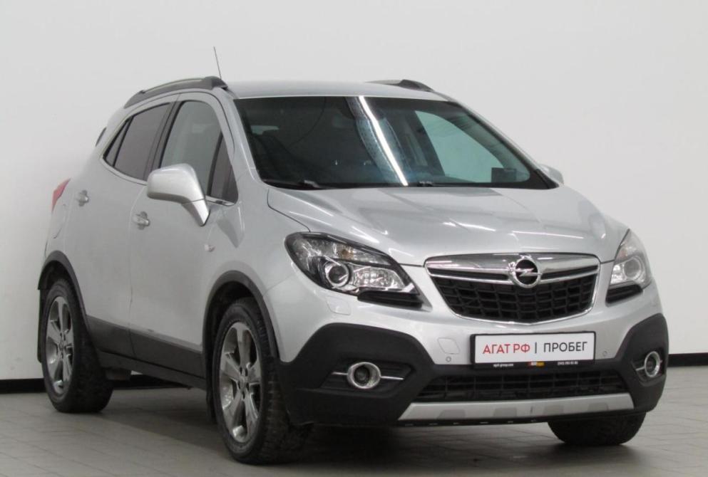 Opel Mokka I Екатеринбург  - изображение 8