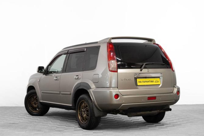 Nissan X-Trail I Рестайлинг с пробегом 2005 года, цена 649 000 рублей, 262000 км, внедорожник, Автокод Объявления