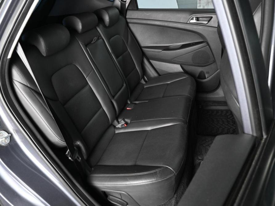 Hyundai Tucson III Рестайлинг Ростов-на-Дону  - изображение 7