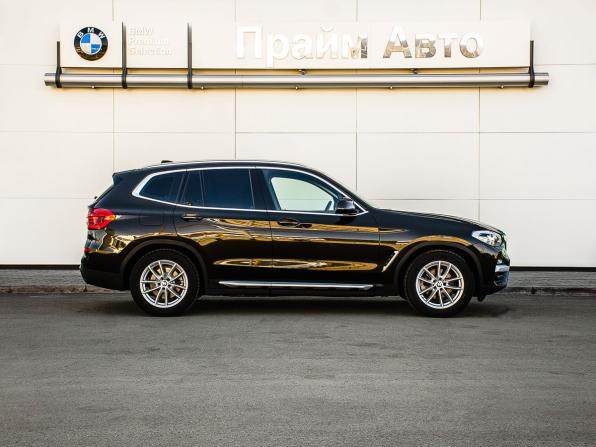 BMW X3 III (G01) с пробегом 2018 года, цена 3 700 000 рублей, 87731 км, внедорожник, Автокод Объявления