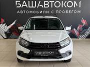 Lada (ВАЗ) Granta I Рестайлинг Уфа  - изображение 16