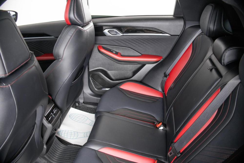 Geely Coolray I Рестайлинг Пермь  - изображение 12