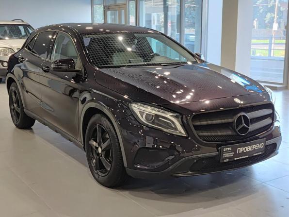 Mercedes-Benz GLA I (X156) с пробегом 2014 года, цена 1 660 000 рублей, 111689 км, внедорожник, Автокод Объявления