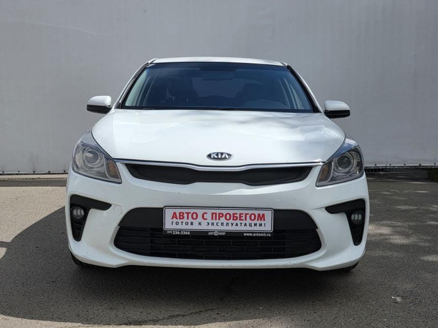 Kia Rio IV Москва  - изображение 2