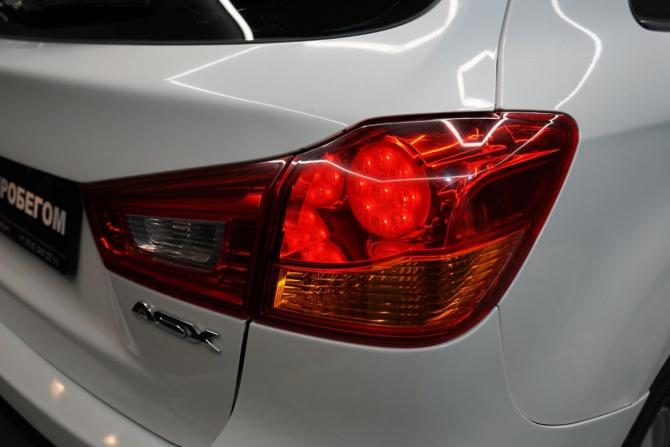 Mitsubishi ASX I с пробегом 2011 года, цена 972 000 рублей, 255706 км, внедорожник, Автокод Объявления