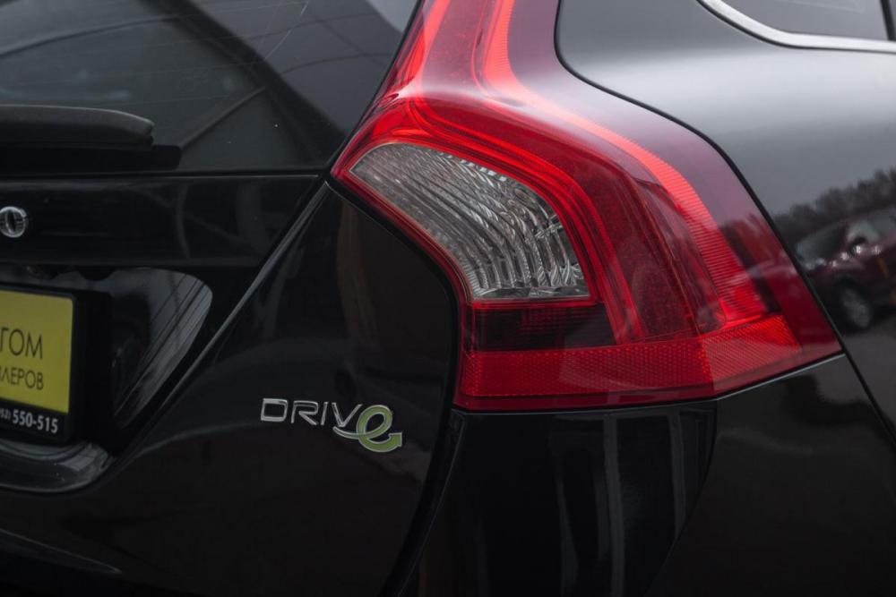Volvo V60 I Иркутск  - изображение 7