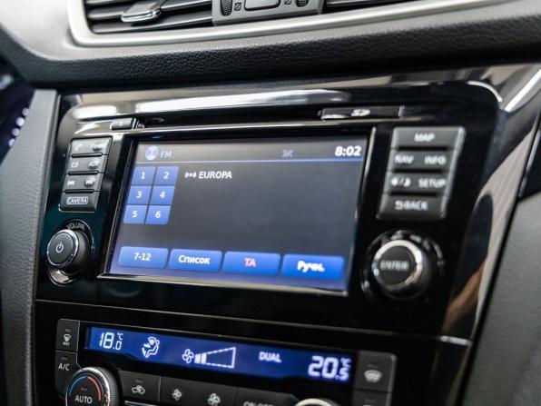 Nissan Qashqai II с пробегом 2014 года, цена 1 648 000 рублей, 42887 км, внедорожник, Автокод Объявления