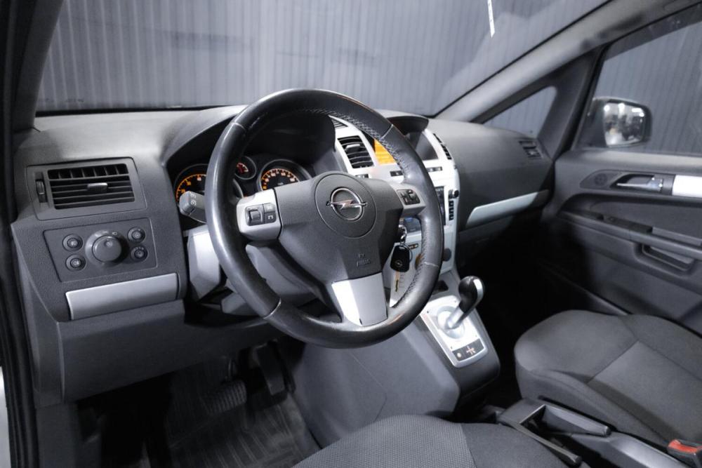 Opel Zafira B Рестайлинг Тюмень  - изображение 13