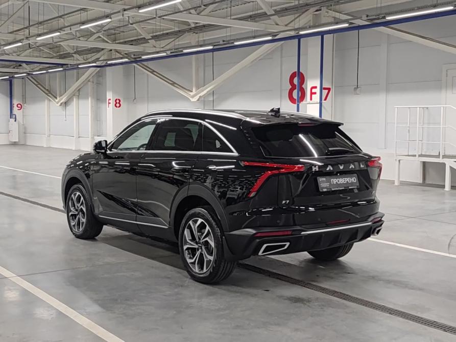Haval F7 II Казань  - изображение 8
