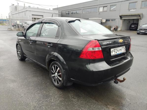 Chevrolet Aveo I Рестайлинг с пробегом 2011 года, цена 419 000 рублей, 131000 км, седан, Автокод Объявления