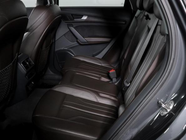 Audi Q5 II (FY) с пробегом 2017 года, цена 3 440 000 рублей, 127304 км, внедорожник, Автокод Объявления