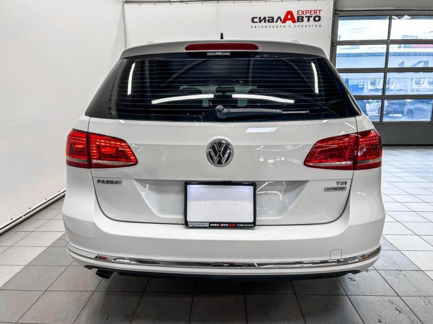 Volkswagen Passat B7 Красноярск  - изображение 6